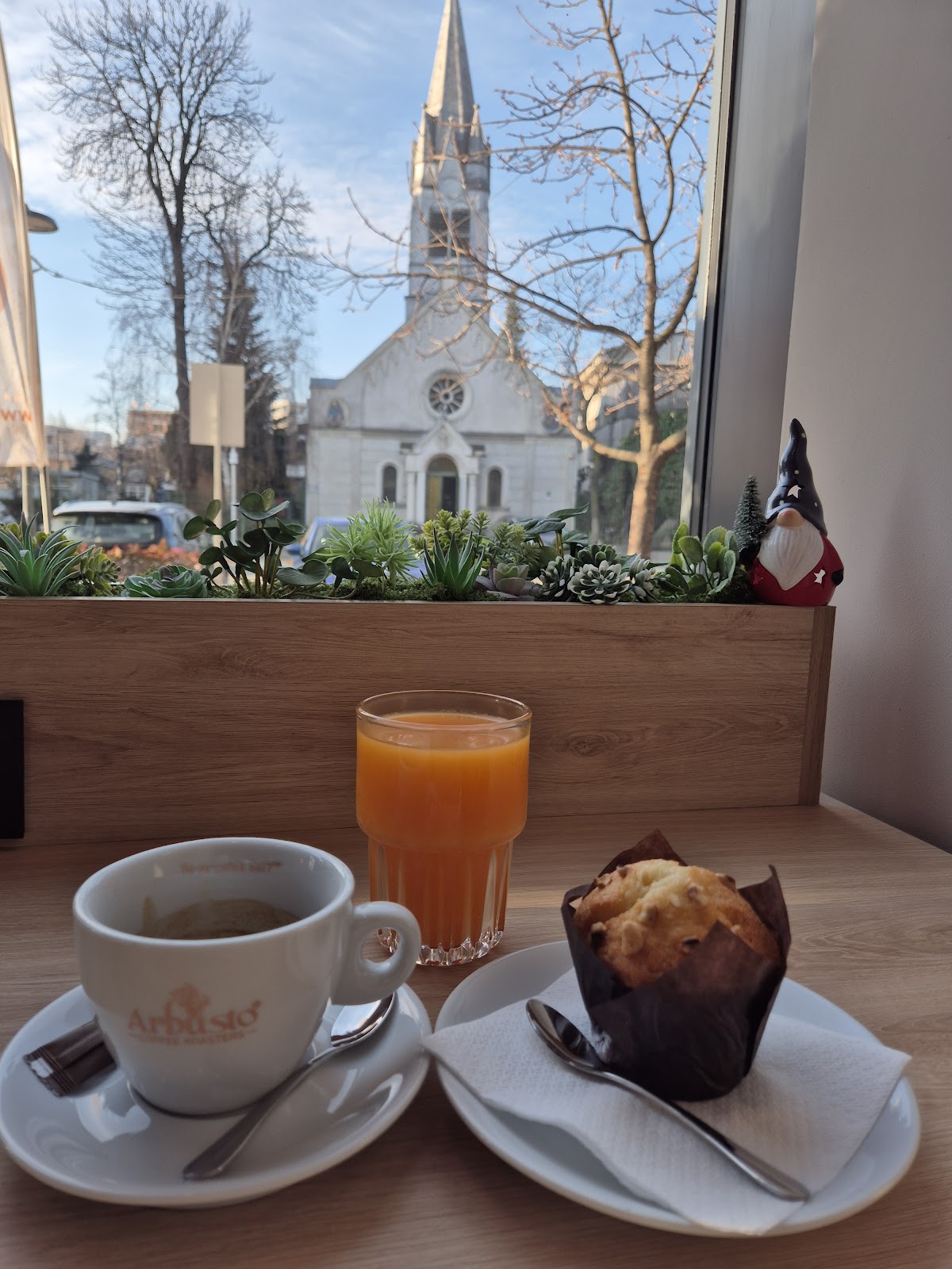 Arbusto Coffee Pitesti